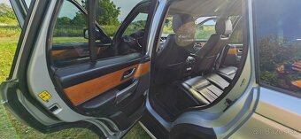 Land Rover Range Rover Šport 2.7 tdv6 HSE - 10