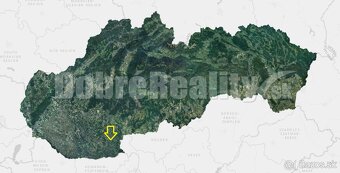 Vidiecky dom s veľkou záhradou v obci Farna - 10