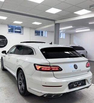 Volkswagen Arteon Shooting Brake Rline 2.0TDI 147Kw 4Motion - 10