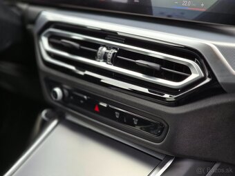 BMW 320d xDrive Touring MSport 2023, 78 122 km, Zaruka - 10