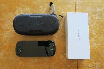 Herná konzola Retroid Pocket 5 + púzdro - 10