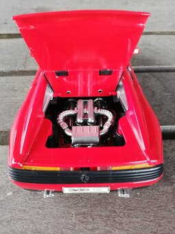 Maisto Ferrari 348 TS, 1:18 - 10