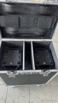 Predám rotačné hlavy LED Beam 200 s case - 10