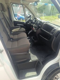 Citroën Jumper 2,2 HDI 121kW, r.v. 3/2020, L3H2, odpočet DPH - 10