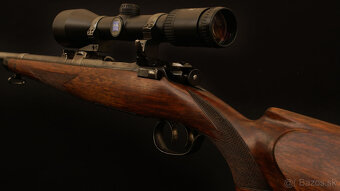 Predam Steyr Mannlicher GK kal. 7x64 + ZEISS 2,5-10x50 - 10