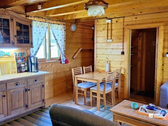 Víkendový sen na predaj: Drevodom na tichom mieste - 10