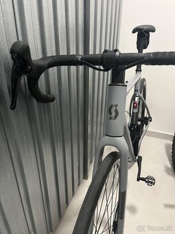 Predam Scott Speedster Gravel 40 Grey 2024 - 10