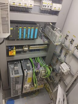 CNC bruska na otvory ČZ Strakonice BDU 250 B CNC - 10