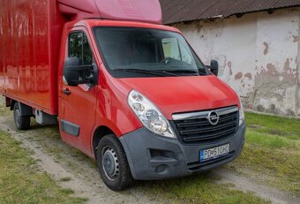 Opel Movano 2.3 CDTi /AJ NA SPLÁTKY/ - 10