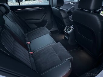 ŠKODA SUPERB III 2.0 TDI 110 KW TAŽNÉ COCKPIT m2021 - 10