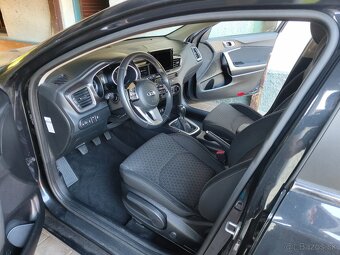 Kia Ceed SW 1.6CRDi 2019 GOLD - 10