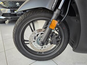 Honda SH 125 AD servisná knižka, SR, TOP stav - 10