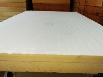 PUR, PIR, panely, dosky, izolácia, opláštenie, zateplenie - 10