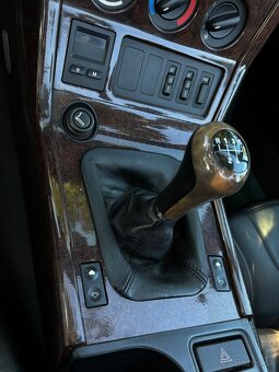 BMW Z3 , IS 103 kw , M paket, Samosvor, - 10