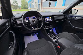 Škoda Kodiaq Sportline Facelift 2.0 TDI 4x4 147kW DSG |DPH| - 10