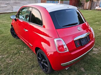 Fiat 500 1,2 benzín r.v.2015 Štart Stop -72000 km - 10
