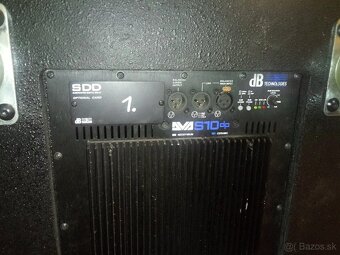Db Technologies DVA S10DP. - 10