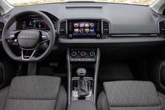 ŠKODA KAROQ 1.5 TSI 110kW ACT EVO DSG 2025 - 10