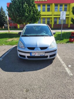 Mitsubishi Colt 1.3 benzín 70kw - 10