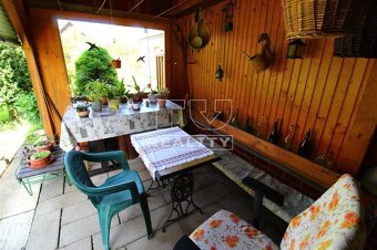 RODINNÝ DOM NA LIPTOVE V BLÍZKOSTI AQUAPARKU BEŠEŇOVÁ - 10