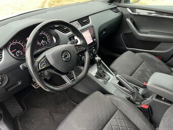 Škoda Octavia 2.0 TDI RS DSG 4x4 - 10