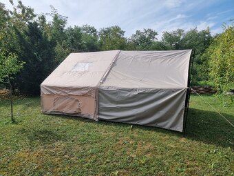 Veľký nafukovací stan - 10