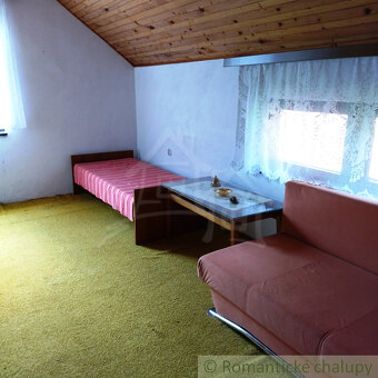 Chata v krásnej prírode, Matysová - ZNÍŽENÁ CENA - 10