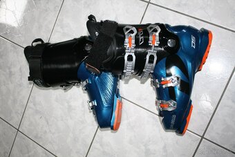 lyže fischer Curv GT 175 cm , dalbello lyžiarky - 10