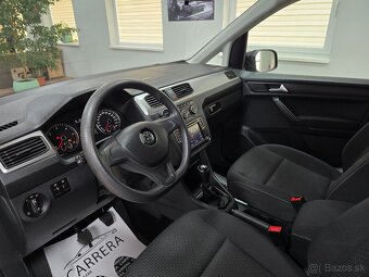 Volkswagen Caddy MAXI 2.0TDi 102k 5m. - 10