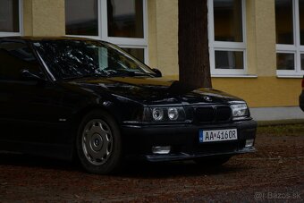 BMW E36 1997 1.7 TDS - 10