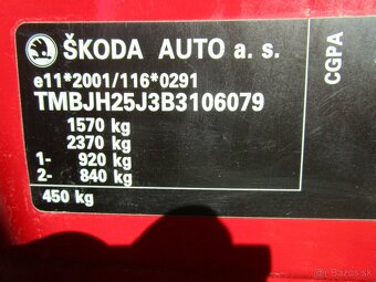 Skoda fábia 1.2 htp - 10