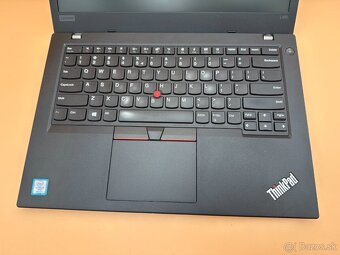 Notebook 14" Lenovo ThinkPad L490 i5-7300U 16GB 256GB SSD - 10