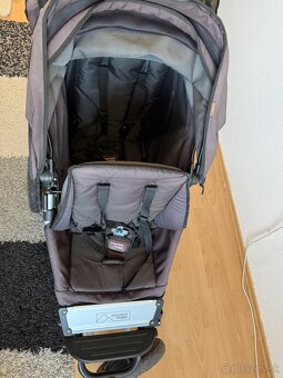 Mountain Buggy Plus One pre dve deti - 10