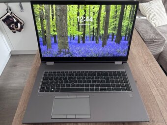 HP ZBook Fury 17 G7 - 10