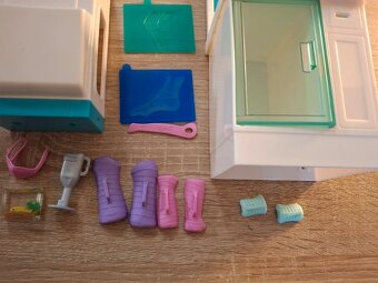 Sada Barbie klinika - 10