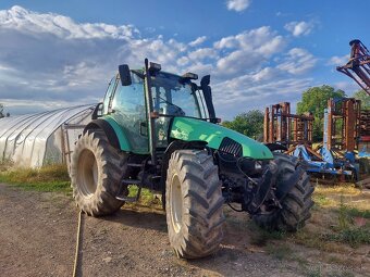 Traktor DEUTZ FAHR AGROTRON 6.45,PVH,145HP,TP - 10