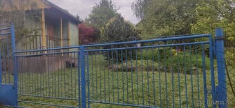 ZÁHRADA S CHATKOU A ALTÁNKOM, 375M2, NIŽNÁ ÚVRAŤ/HERINGEŠ - 10