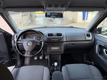 Predám Škoda Fabia II 1.9 TDI Sportline - 10