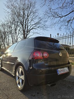 Vw golf 5 Gti - 10