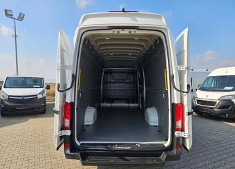 Volkswagen Crafter L4H3 - 2.0 TDi 140HP/EURO 6 - 2021 - 10