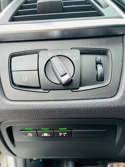 BMW 318d 110kw, automat 2016 - 10