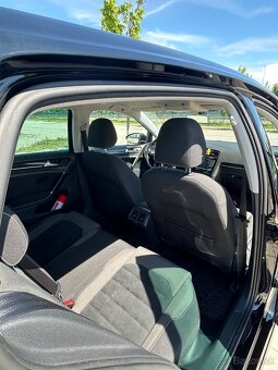 Volkswagen Golf VII , 2.O TDi , 110 kW , r.v. 2014 - 10