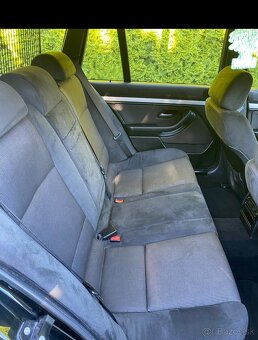 BMW 530d e39 - 10