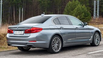 BMW 540i ,G30 B58 motor, komplet veľký servis - 10