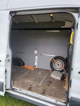 Fort Tranzit 2.0Tdi,125Kw."6.st.automat" - 10