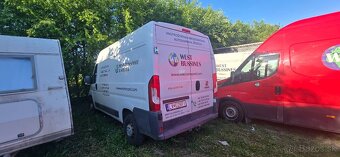 Predam fiat, peugeot, scania, frigo naves vyklapaci naves - 10
