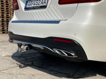 Predám Mercedes Benz GLS 350d AMG Line 7M v záruke - 10