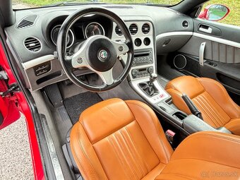 Alfa Romeo Spider 3.2 V6 Q4 CABRIO - 10