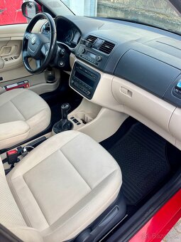 Škoda Fabia Combi 1.6 TDI 66kW – Elegance - 10