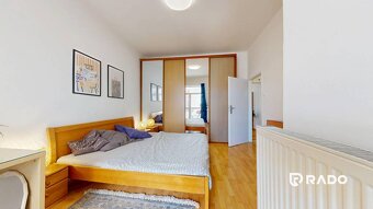 RADO | 3-izbový byt 70m2 + balkón | Špitálska - Staré Mesto - 10